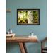 IPIC Love Evergreen, Personalized Artwork w/ Names & Date on, Love Gift for Anniversary, Birthday Canvas in Gray/Green/Yellow | Wayfair