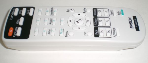 Fernbedienung EPSON H451A 1547200 / 1599176 Fernbedienung Image