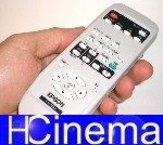 Fernbedienung EPSON H312A 1519442 / 1515068 / 154165301 Fernbedienung Image