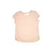 Athleta Active T-Shirt: Pink Sporting & Activewear - Kids Girl's Size 14