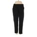 Zara TRF Casual Pants - High Rise: Black Bottoms - Women's Size Small