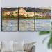 Rosecliff Heights Treasured Island 3 Pieces Canvas, Solid Wood in Brown | 27 H x 54 W x 2 D in | Wayfair 2A5ED47490534AA5933C07CA5D3C594D