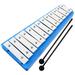 Glockenspiels Play The Piano Toddler Xylophone for Kids Aluminum Clavichord Plate Iron Sheets Wood Child
