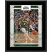 Damian Lillard Milwaukee Bucks 10.5" x 13" Sublimated Player Plaque