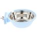 1pc Hanging Style Pet Food Bowl Pet Food Container Hanging Pet Food Dish