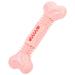 Dog Toy Funny Molar Interesting Chew Toys Puppy Accessory Wear-resistant Accessories Bite Pink