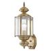 Livex Lighting Outdoor Basics 1 Light Outdoor Wall Lantern