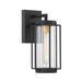 Minka Lavery Avonlea 12 3/4 High Sand Black Outdoor Wall Light