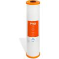 XiKe â€“ Polyphosphate Anti-Scale Water Replacement Filter â€“ Whole House Replacement Water Filter â€“ PHO High Capacity Water Filter â€“ 4.5â€� x 20â€� inch