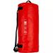 60 Liter Duffle-Rucksack Waterproof Zipper 840D - Red Red 12 x 13 1/2 x 24