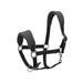 Henri de Rivel Ergonomic Comfort Halter and Lead Rope Set-Charcoal-Pony