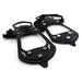 Crampons Snow Shoes Snowshoes for Adults Sport Mountaineering Traction Grips Ice Hiking