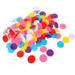 Golf Ball Mark Plastic Mixed Color 100pcs Marker Balls Golfing Accessories Accesories Golfs Markers String Man