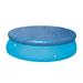 10 -foot Inflatable Pool Cover Round Covers for above Ground Pools Frame Swimming Child