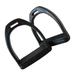 2 Pcs Stirrup Protective Saddle Professional Riding Replaceable Horse Stirrups Plastic