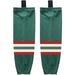 Green Series Ice Hockey Socks for Youth and Adult Outdoor Sports Hockey Training Socks