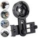 Universal Cell Phone Quick Photography Adapter Mount Holder Clip Bracket for Binocular Telescope