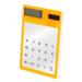 1pc Mini Calculator School Supplie Portable Small Simple Student