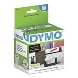 DYMO White 2x3-1/2 Card Stock 300 Per Roll