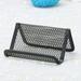 Desktop Business Card Holder Metal Business Card Display Holder Mesh Business Card Holder Vertical Desktop Business Card Holder