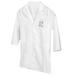 Lab Coat Kids Boys Outfit Dresses Scientist Clothes Washable Clothing White Toddler