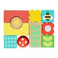 Busy Garden Wooden Discovery Blocks (Other)