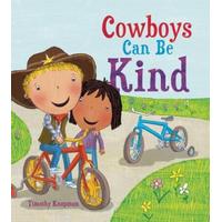 The Cowboy Who Was Kind