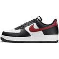 Nike Herren Sneaker AIR FORCE 1 07, weiss, Gr. 42,5EU