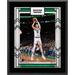Kristaps Porzingis Boston Celtics 10.5" x 13" Sublimated Player Plaque