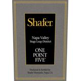 Shafer One Point Five Cabernet Sauvignon (375Ml half-bottle) 2021 Red Wine - California