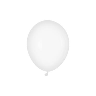 1-PACK 200x Luftballons weiß O 250 mm Größe 'M'