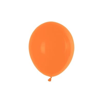 1-PACK 200x Luftballons orange O 250 mm Größe 'M'