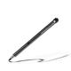 Broonel Grey Fine Point Digital Active Stylus Pen Compatible With The Lenovo ThinkVision M14 Portable Monitor