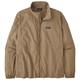 Patagonia - Nomader Jacket - Freizeitjacke Gr XS beige/braun