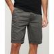 Superdry Men's Vintage International Shorts Dark Grey / Washed Grey - Size: 36