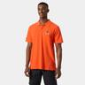 Helly Hansen Men's Koster Polo Orange S