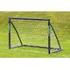 Samba Trainer Football Goal 6' x 4' Black