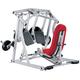 Hammer Strength Iso-Lateral Leg Press Plate Loaded