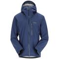 Men's Rab Firewall Waterproof Jacket - Navy - Size S - Waterproof