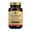 Solgar Vitamin D3 (Cholecalciferol) 1000 IU (25mcg) 90 Tablets