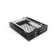 ICY BOX (IB-2227STS) Mobile Rack for 2x HDD/SSD into 1x 3.5" Bay...