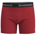 Smartwool - Boxer Brief Boxed - Merino base layer size L, red