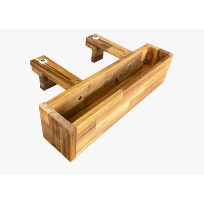 Rail Planter Box 20