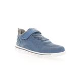 Women's Travel Active Axial Fx Sneaker by Propet in Denim Grey (Size 7 1/2 2E)