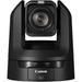 Canon CR-N100 4K NDI PTZ Camera with 20x Zoom (Satin Black) 6527C001