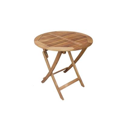 Round Folding Table by Patio Wise in O