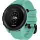 Smartwatch GARMIN "APPROACH S12 2022 Edition" Smartwatches grün (mint, schwarz) Fitness-Tracker