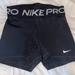 Nike Shorts | Black Nike Pro Shorts | Color: Black | Size: S