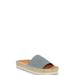 Lucky Brand Lemana Sandal - Women's Accessories Shoes Sandals in Copen Blue, Size 10