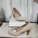 Giani Bernini Shoes | Giani Bernini Heels | Color: Cream | Size: 8